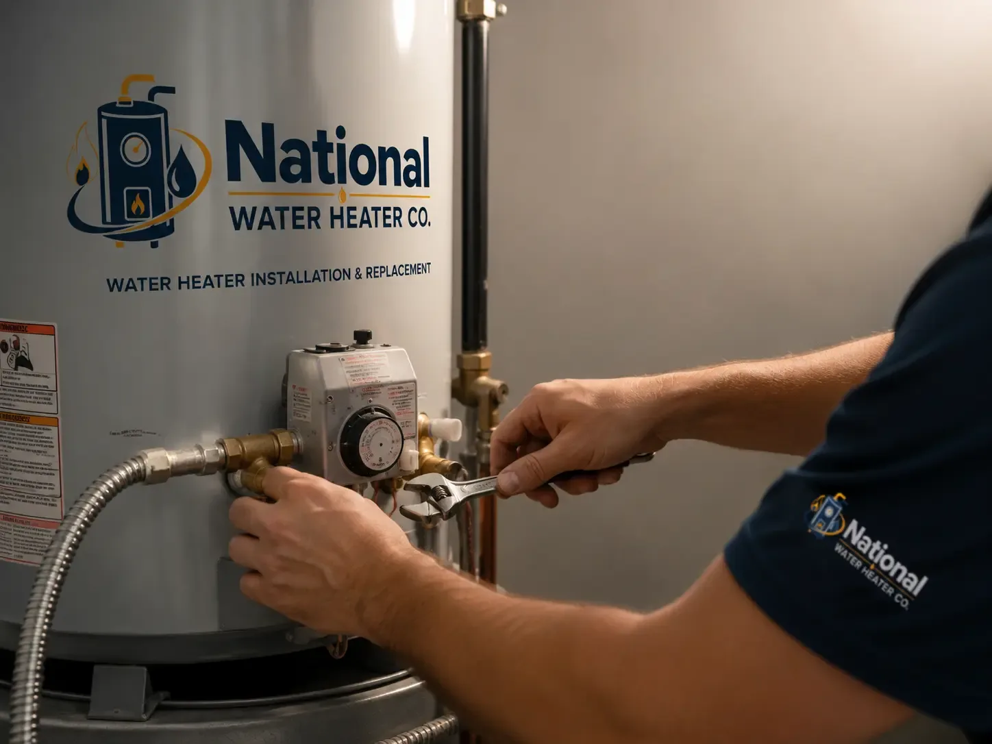 Why choose Water Heater Installation in Meade, KS